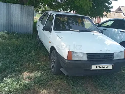 ВАЗ (Lada) 2109 1992 года за 600 000 тг. в Уральск