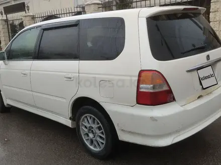 Honda Odyssey 2001 года за 2 700 000 тг. в Алматы – фото 4