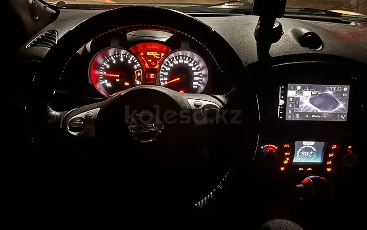 Nissan Juke 2013 года за 6 500 000 тг. в Алматы