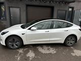 Tesla Model 3 2021 годаүшін14 000 000 тг. в Алматы