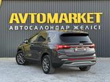 Hyundai Santa Fe 2020 года за 13 500 000 тг. в Актобе – фото 4