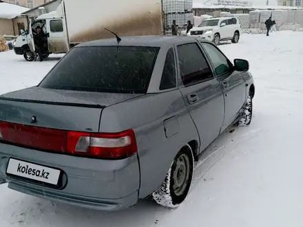 ВАЗ (Lada) 2110 2012 года за 900 000 тг. в Актау – фото 3