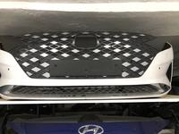 Hyundai Grandeur передний бампер Хундай грандеур за 500 тг. в Астана