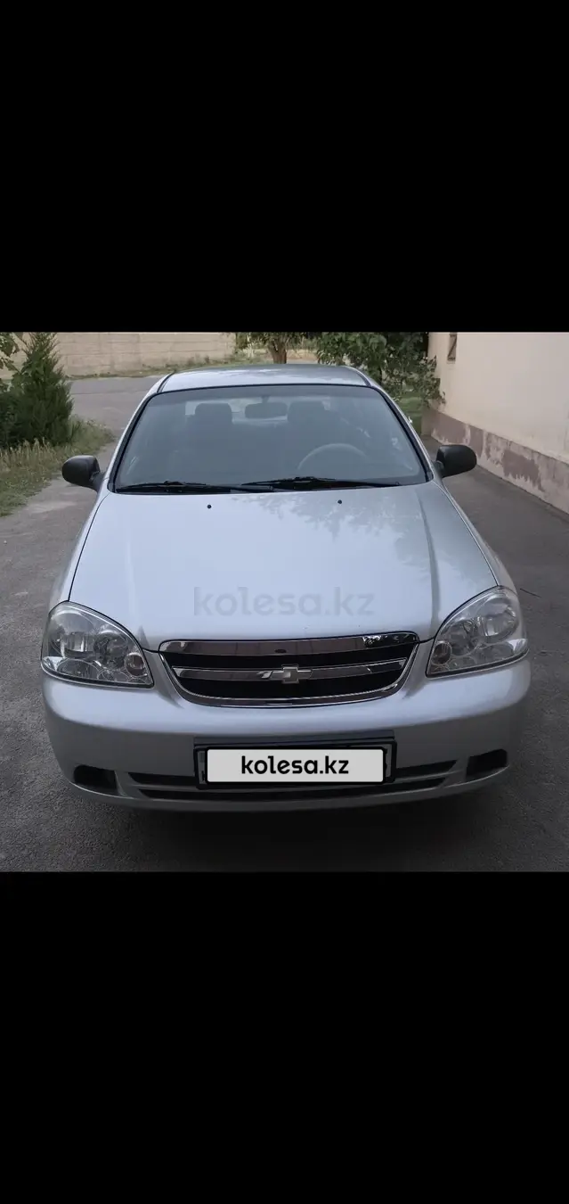Chevrolet Lacetti, 2011