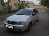 Chevrolet Lacetti 2011 годаүшін4 300 000 тг. в Карабулак – фото 4