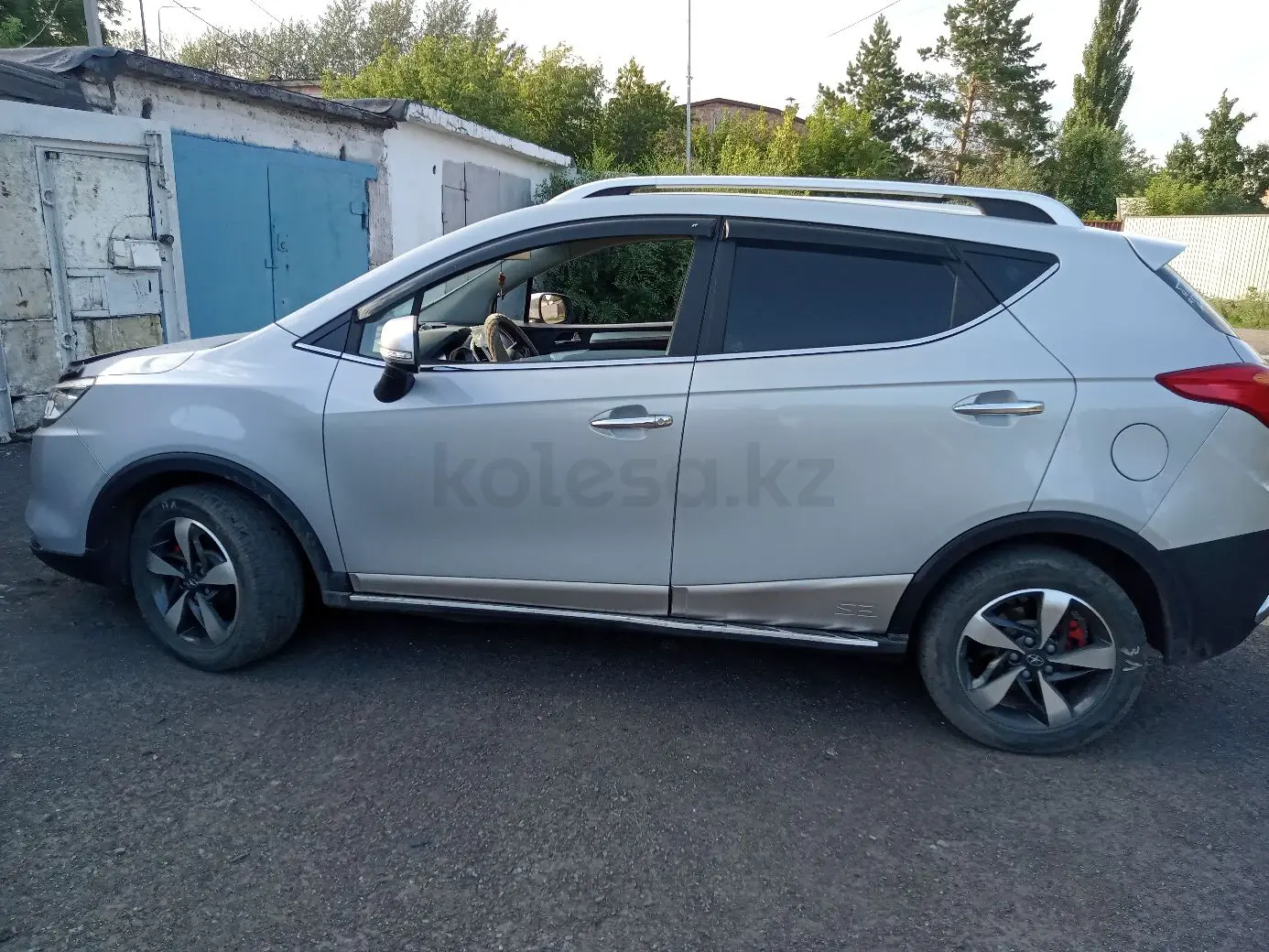 JAC S3, 2018
