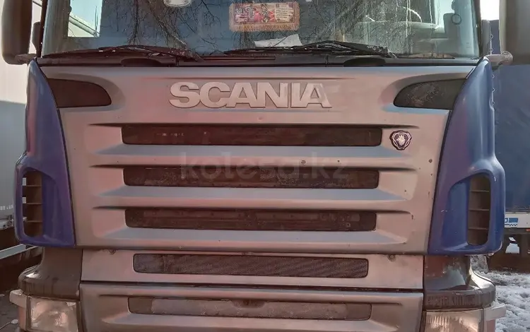 Scania  4-Series 2008 года за 32 000 000 тг. в Каскелен