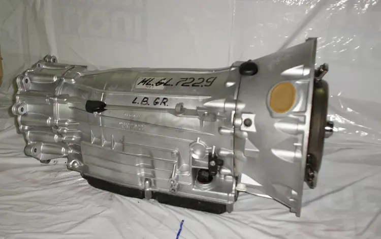 АКПП 7G-tronik Mercedes 722.9 и 722.6 за 791 758 тг. в Кокшетау