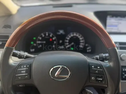 Lexus RX 350 2012 года за 13 700 000 тг. в Алматы – фото 5