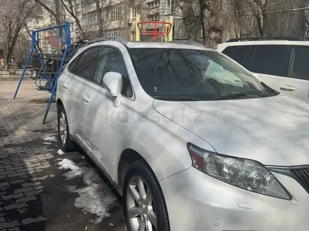 Lexus RX 350 2012 года за 13 700 000 тг. в Алматы – фото 3