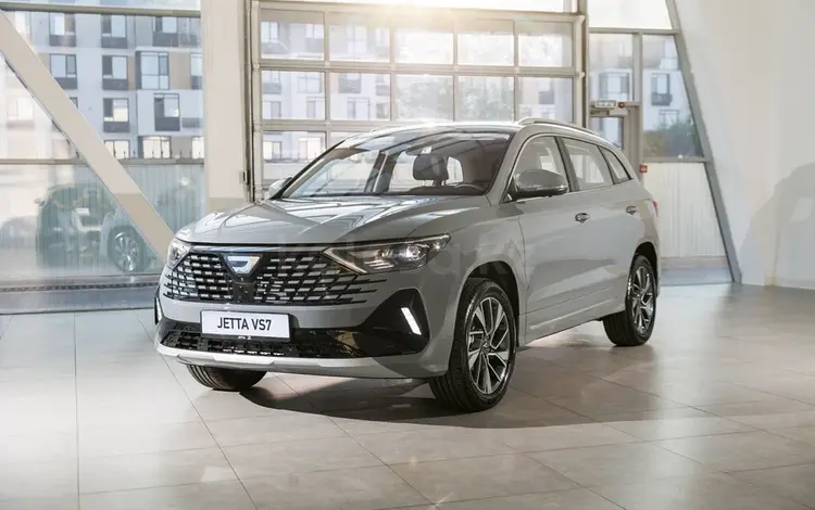 Jetta VS7 Highline 2026 года за 10 450 000 тг. в Актау