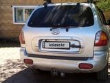 Hyundai Santa Fe 2001 года за 2 800 000 тг. в Караганда – фото 4