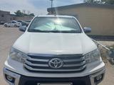 Toyota Hilux 2018 года за 13 500 000 тг. в Актау – фото 2