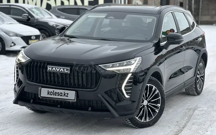 Haval Jolion 2024 года за 9 550 000 тг. в Актобе