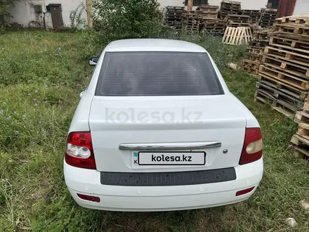 ВАЗ (Lada) Priora 2170 2013 года за 1 600 000 тг. в Алматы – фото 4