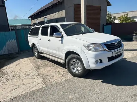 Toyota Hilux 2012 года за 10 200 000 тг. в Атырау – фото 2