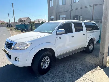 Toyota Hilux 2012 года за 10 200 000 тг. в Атырау – фото 7