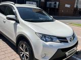 Toyota RAV4 2015 годаfor13 000 000 тг. в Алматы – фото 4