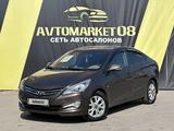 Hyundai Accent 2014 года за 6 150 000 тг. в Тараз