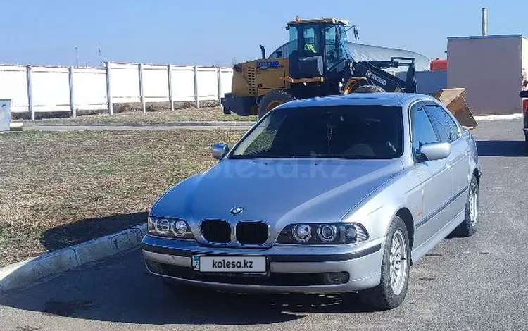 BMW 528 1998 годаfor3 600 000 тг. в Алматы