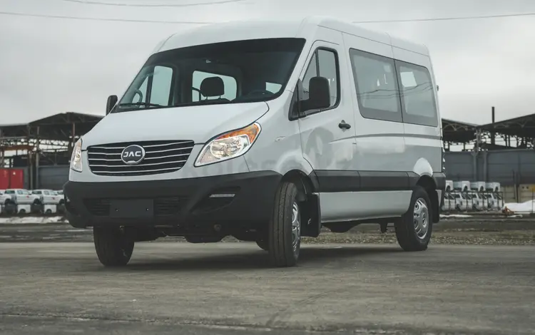 JAC  Sunray 8 + 1 2026 года за 15 440 000 тг. в Уральск