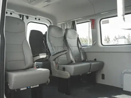 JAC  Sunray 8 + 1 2026 года за 15 440 000 тг. в Уральск – фото 10