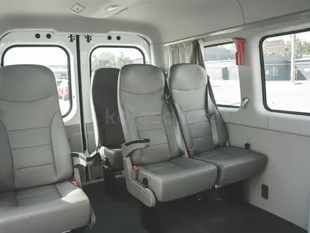 JAC  Sunray 8 + 1 2026 года за 15 440 000 тг. в Уральск – фото 11
