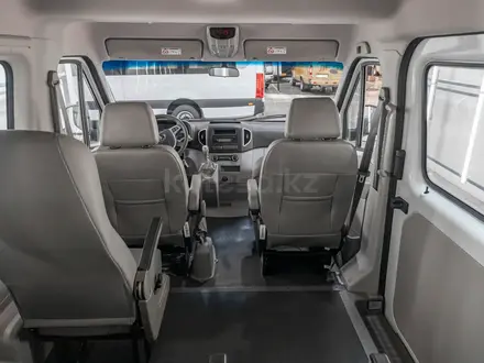 JAC  Sunray 8 + 1 2026 года за 15 440 000 тг. в Уральск – фото 18