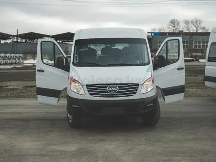 JAC  Sunray 8 + 1 2026 года за 15 440 000 тг. в Уральск – фото 2