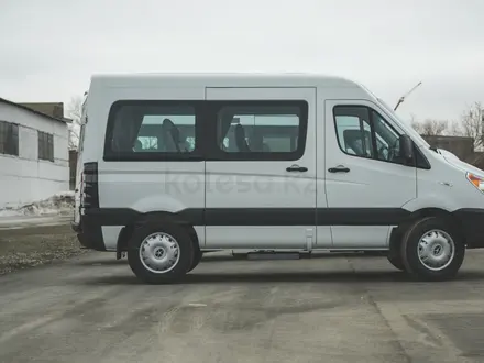 JAC  Sunray 8 + 1 2026 года за 15 440 000 тг. в Уральск – фото 3