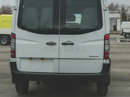 JAC  Sunray 8 + 1 2026 года за 15 440 000 тг. в Уральск – фото 4