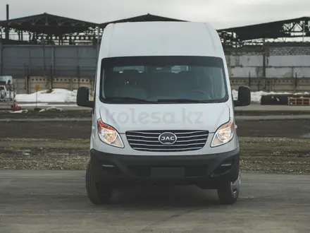 JAC  Sunray 8 + 1 2026 года за 15 440 000 тг. в Уральск – фото 5