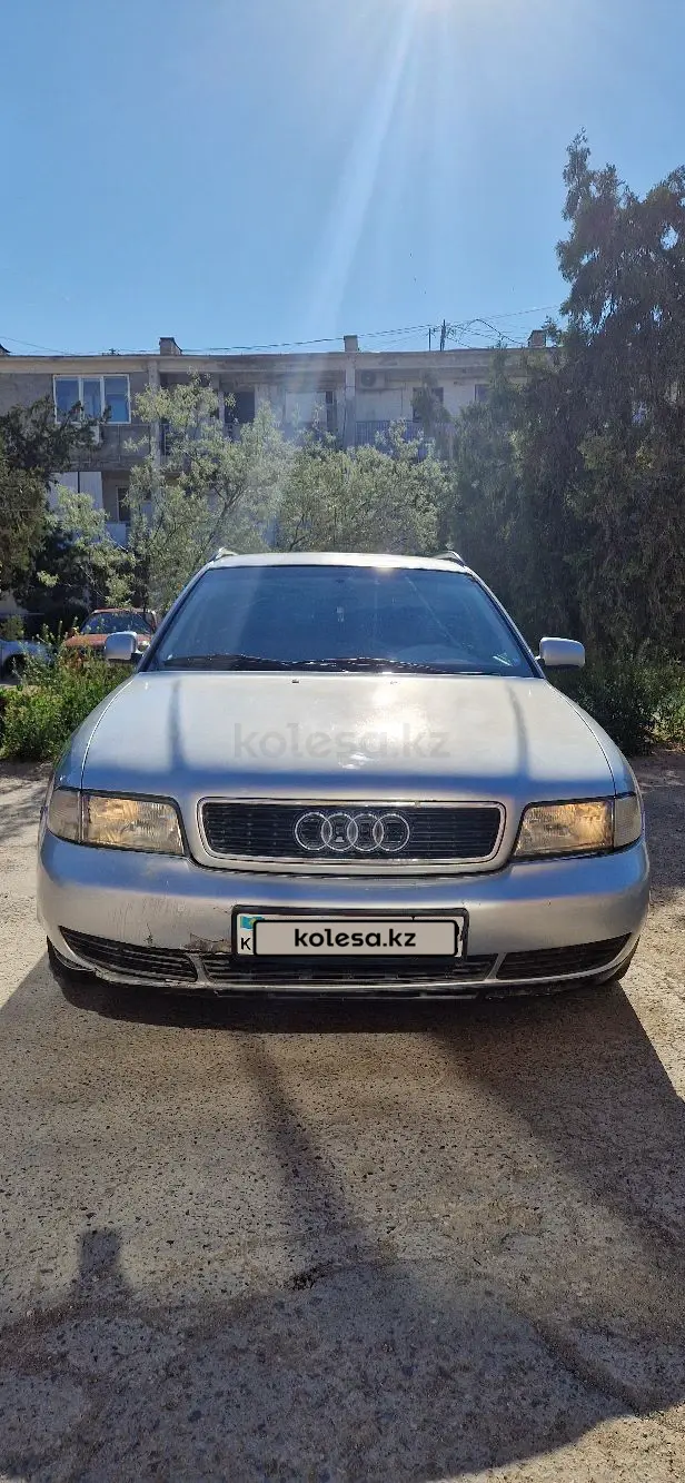 Audi A4, 1998