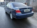 Toyota Camry 2005 годаfor5 500 000 тг. в Талдыкорган – фото 2