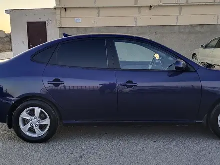 Hyundai Elantra 2007 года за 4 200 000 тг. в Актау – фото 4