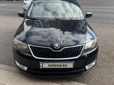 Skoda Rapid 2014 года за 4 500 000 тг. в Астана – фото 3
