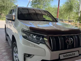 Toyota Land Cruiser Prado, 2020