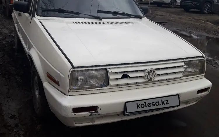 Volkswagen Golf 1991 годаүшін2 000 000 тг. в Караганда