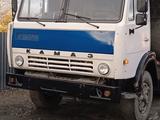 КамАЗ  5511 1990 года за 3 500 000 тг. в Семей – фото 5