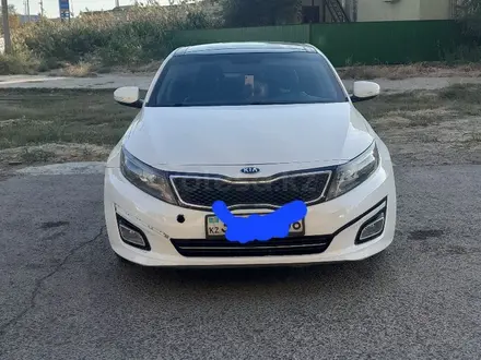 Kia Optima 2015 года за 7 300 000 тг. в Атырау