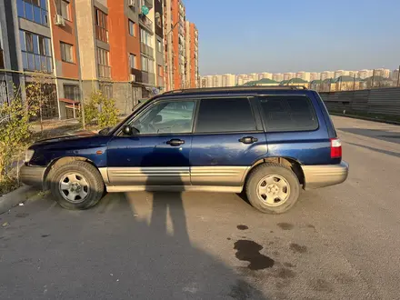 Subaru Forester 2001 года за 3 000 000 тг. в Алматы – фото 3
