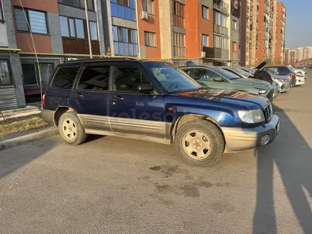 Subaru Forester 2001 года за 3 000 000 тг. в Алматы