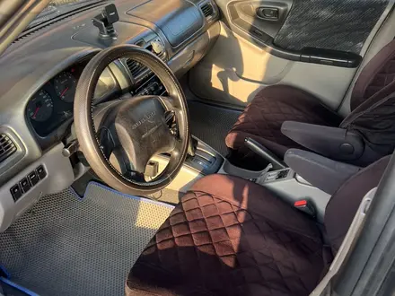 Subaru Forester 2001 года за 3 000 000 тг. в Алматы – фото 6