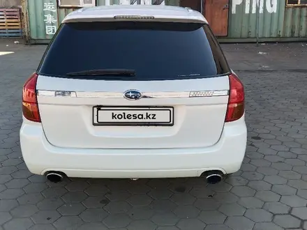 Subaru Legacy 2005 года за 4 500 000 тг. в Караганда – фото 10