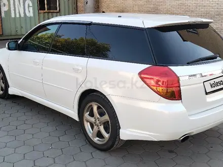 Subaru Legacy 2005 года за 4 500 000 тг. в Караганда – фото 8