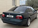 BMW 528 1998 годаүшін3 300 000 тг. в Кызылорда – фото 5
