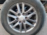 Комплект дисков с резиной R18 за 200 000 тг. в Алматы
