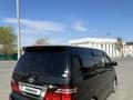 Toyota Alphard 2006 года за 7 400 000 тг. в Кульсары – фото 3