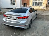 Hyundai Elantra 2017 годаүшін8 000 000 тг. в Тараз