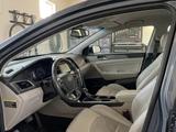 Hyundai Sonata 2015 годаүшін5 000 000 тг. в Актобе – фото 3